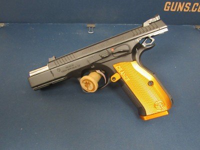 CZ SHADOW2 9MM LUGER (9x19 PARA) - Image 3 of 3