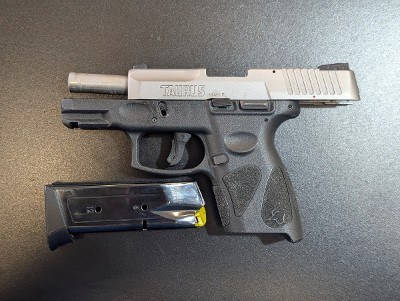 TAURUS PT111 G2A 9MM LUGER (9x19 PARA) - Image 4 of 5