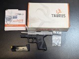TAURUS PT111 G2A 9MM LUGER (9x19 PARA) - Image 1 of 5