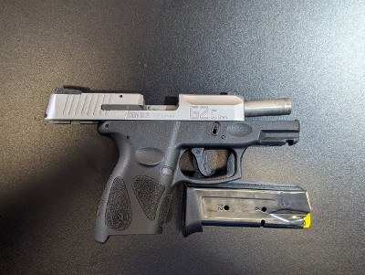 TAURUS PT111 G2A 9MM LUGER (9x19 PARA) - Image 5 of 5