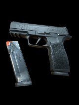 SIG SAUER P365 X-MACRO (MANUAL SAFETY) 9MM LUGER (9X19 PARA) - Image 1 of 4