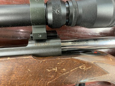 SAVAGE ARMS 110 .270 WIN - Image 4 of 10