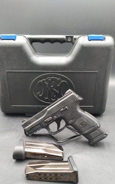 FN FNS-9C 9MM LUGER (9x19 PARA) - Image 1 of 9