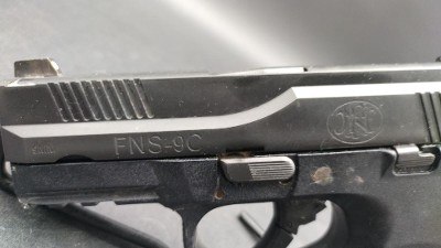 FN FNS-9C 9MM LUGER (9x19 PARA) - Image 3 of 9