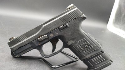 FN FNS-9C 9MM LUGER (9x19 PARA) - Image 4 of 9