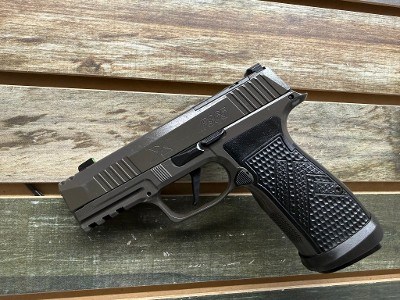 SIG SAUER P365 legion AXG9MM LUGER (9x19 PARA) - Image 2 of 5