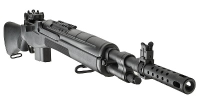 SPRINGFIELD ARMORY M1A SCOUT SQUAD .308 WIN/7.62MM NATO - Image 2 of 2