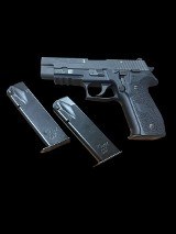 SIG SAUER P226 MK-25 9MM LUGER (9x19 PARA) - Image 1 of 4