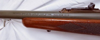 REMINGTON 700 ADL 7MM REM MAG - Image 8 of 10