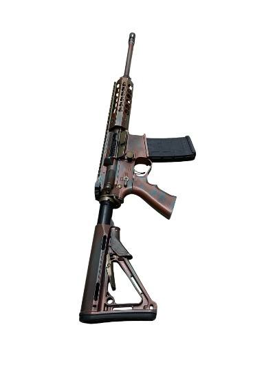 AMERICAN ARMS CO. AA-15 .300 AAC BLACKOUT - Image 2 of 7