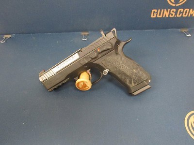 CZ SHADOW2 9MM LUGER (9x19 PARA) - Image 3 of 3