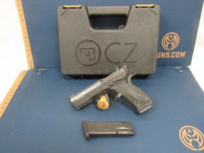 CZ SHADOW2 9MM LUGER (9x19 PARA) - Image 1 of 3