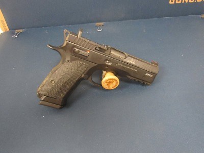 CZ SHADOW2 9MM LUGER (9x19 PARA) - Image 2 of 3