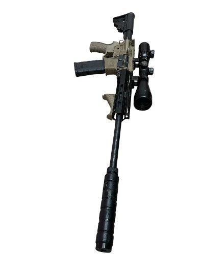 ATI OMNI HYBRID.300 AAC BLACKOUT - Image 4 of 7