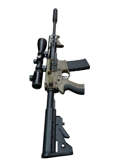 ATI OMNI HYBRID.300 AAC BLACKOUT - Image 2 of 7