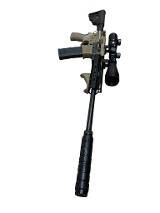 ATI OMNI HYBRID.300 AAC BLACKOUT - Image 4 of 7