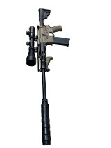 ATI OMNI HYBRID.300 AAC BLACKOUT - Image 5 of 7