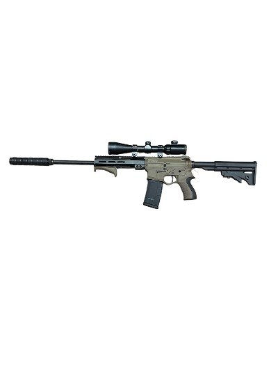 ATI OMNI HYBRID.300 AAC BLACKOUT - Image 7 of 7