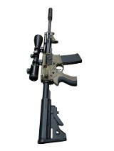 ATI OMNI HYBRID.300 AAC BLACKOUT - Image 2 of 7