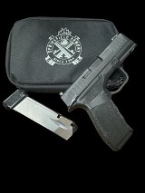 SPRINGFIELD ARMORY HELLCAT PRO (MANUAL SAFETY) 9MM LUGER (9X19 PARA) - 1 of 3