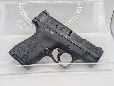 SMITH & WESSON M&P9 SHIELD 9MM LUGER (9x19 PARA) - Image 1 of 5