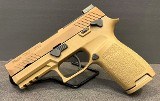 SIG SAUER P320 M18 9MM LUGER (9x19 PARA) - Image 2 of 4