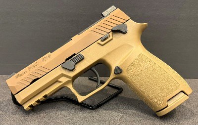 SIG SAUER P320 M18 9MM LUGER (9x19 PARA) - Image 2 of 4
