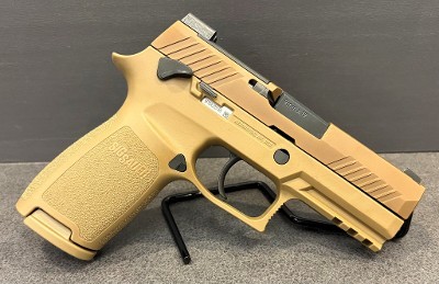 SIG SAUER P320 M18 9MM LUGER (9x19 PARA) - Image 3 of 4