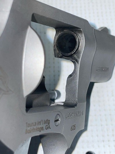 TAURUS 605 .357 MAG - Image 5 of 11
