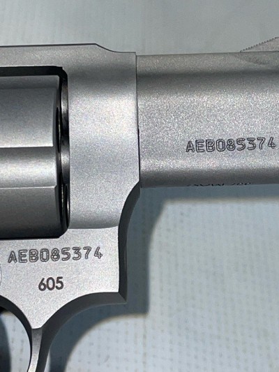 TAURUS 605 .357 MAG - Image 11 of 11