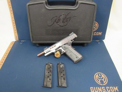 KIMBER Rapide 9MM LUGER (9x19 PARA) - Image 1 of 3