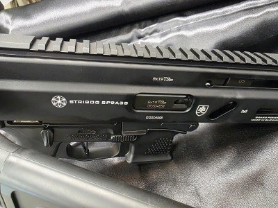 GRAND POWER STRIBOG SP9 A3S 9MM LUGER (9x19 PARA) - Image 1 of 4