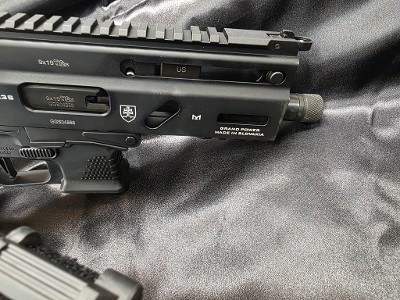 GRAND POWER STRIBOG SP9 A3S 9MM LUGER (9x19 PARA) - Image 2 of 4