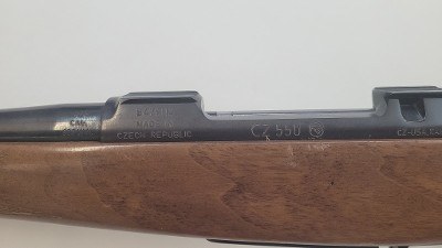 CZ 550 .308 WIN - Image 10 of 11