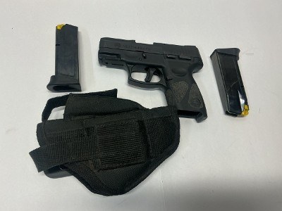 TAURUS PT111 G2 MILLENNIUM 9MM LUGER (9x19 PARA) - Image 9 of 9