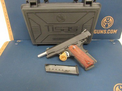 TISAS ZIG M1911 .45 ACP - Image 1 of 3