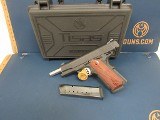 TISAS ZIG M1911 .45 ACP - Image 1 of 3