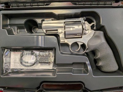 RUGER SUPER REDHAWK ALASKAN .44 MAGNUM - Image 1 of 4