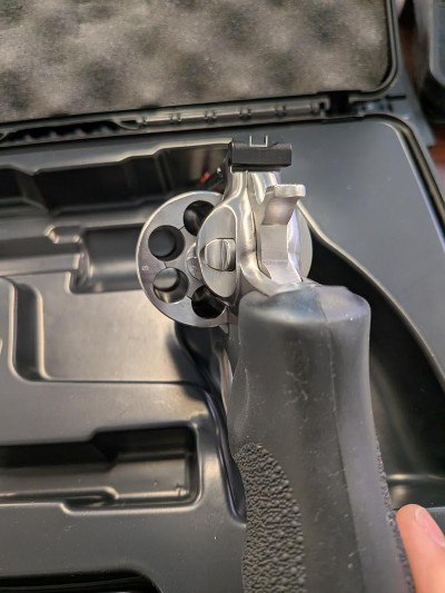 RUGER SUPER REDHAWK ALASKAN .44 MAGNUM - Image 3 of 4