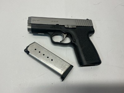 KAHR ARMS CW40 40 Smith & Wesson - Image 8 of 9