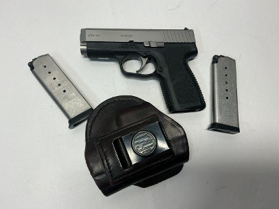 KAHR ARMS CW40 40 Smith & Wesson - Image 9 of 9