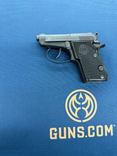 BERETTA 21A .22 LR - Image 2 of 5