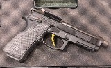 BERETTA 92X RDO Custom Trigger/Barrel 9MM LUGER (9x19 PARA) - Image 2 of 3