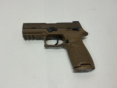 SIG SAUER P320 M18 9MM LUGER (9x19 PARA) - Image 8 of 8