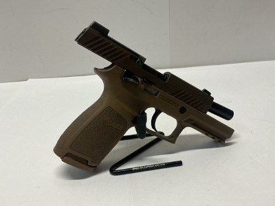 SIG SAUER P320 M18 9MM LUGER (9x19 PARA) - Image 5 of 8