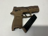 SIG SAUER P320 M18 9MM LUGER (9x19 PARA) - Image 7 of 8
