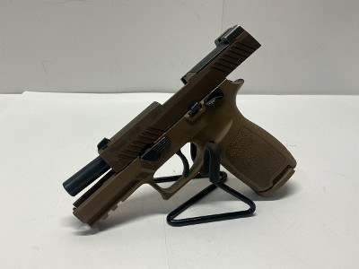 SIG SAUER P320 M18 9MM LUGER (9x19 PARA) - Image 6 of 8