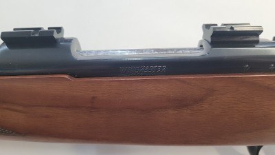 WINCHESTER 70 carbine .30-06 SPRG - Image 3 of 12