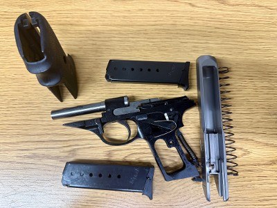 SIG SAUER P232 9MM KURZ - Image 3 of 4