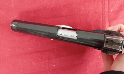 SPRINGFIELD ARMORY OPERATOR .45 ACP - Image 4 of 7